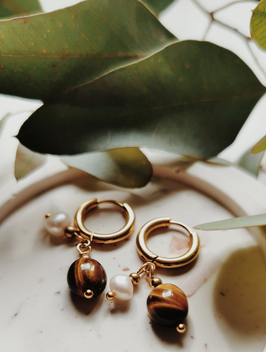 Créoles fleurs de coton