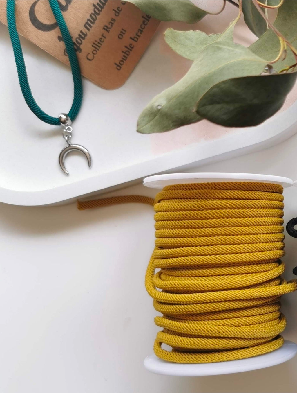 Cirà – Bracelet qui se transforme en collier | Édition automne 26
