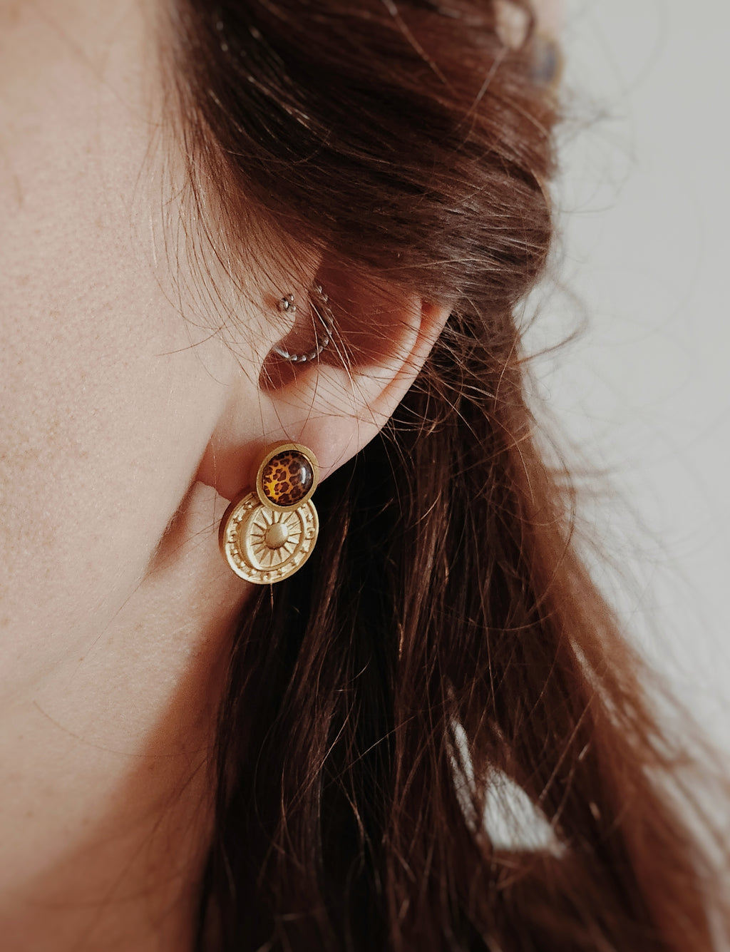 Puces d'oreilles Canopée