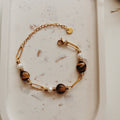 Bracelet trio de coton