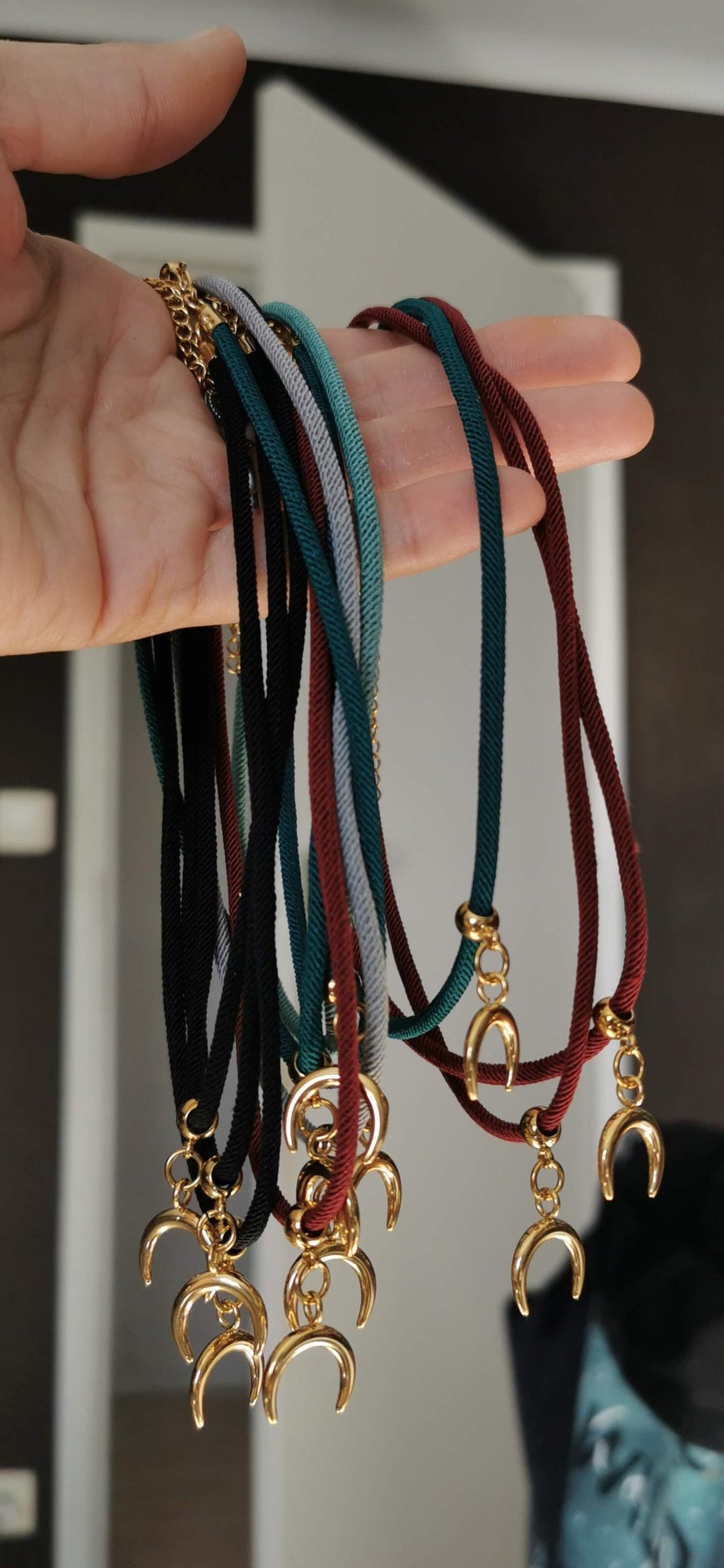 Cirà – Bracelet qui se transforme en collier | Édition automne 26
