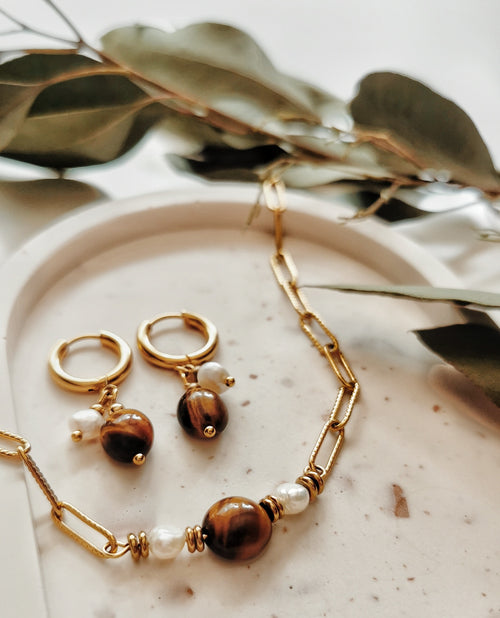 Collier Cottoon Blossom