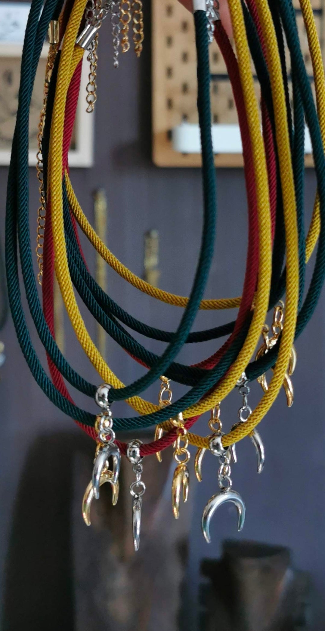 Cirà – Bracelet qui se transforme en collier | Édition automne 26