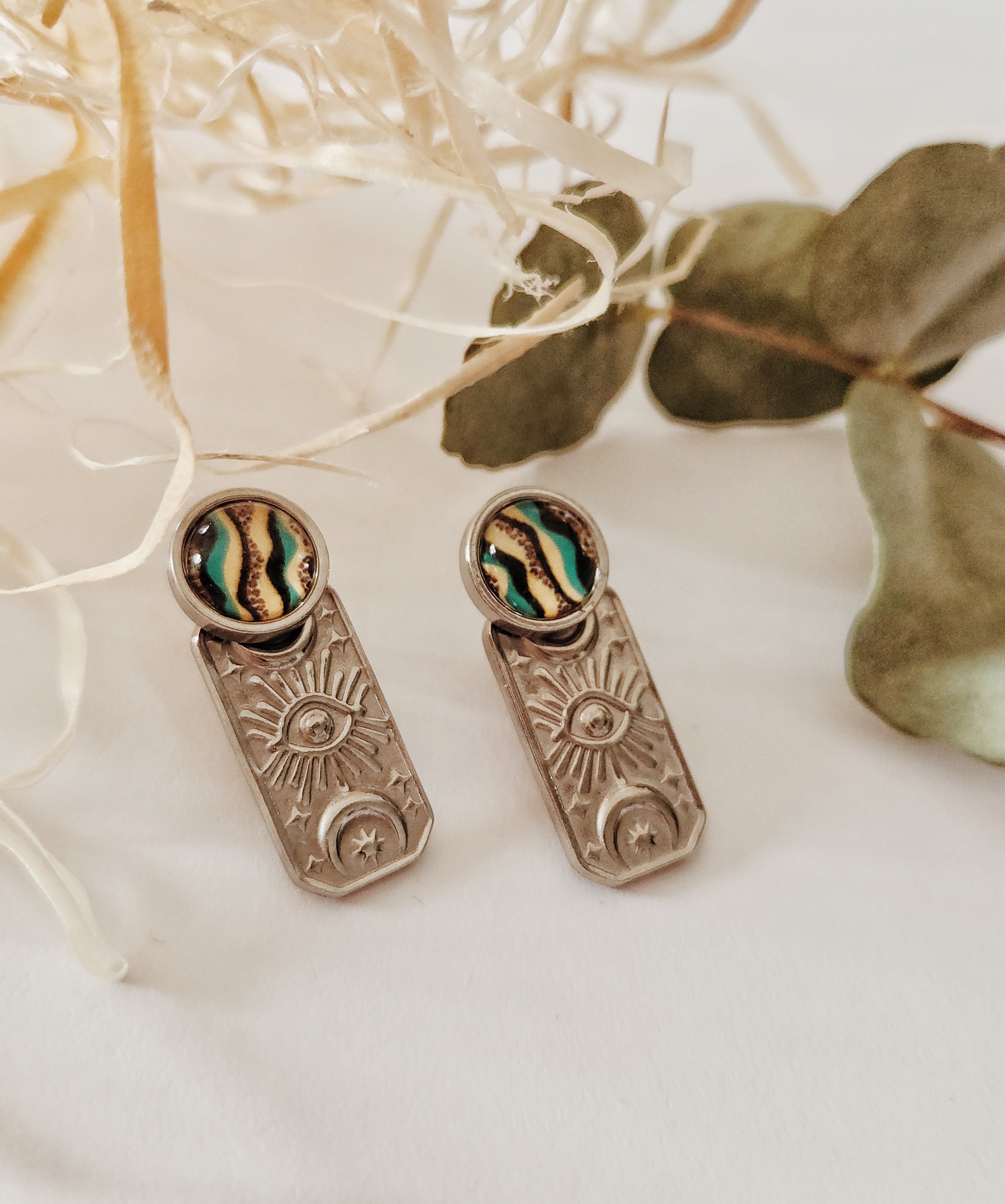 Puces d'oreilles Cime