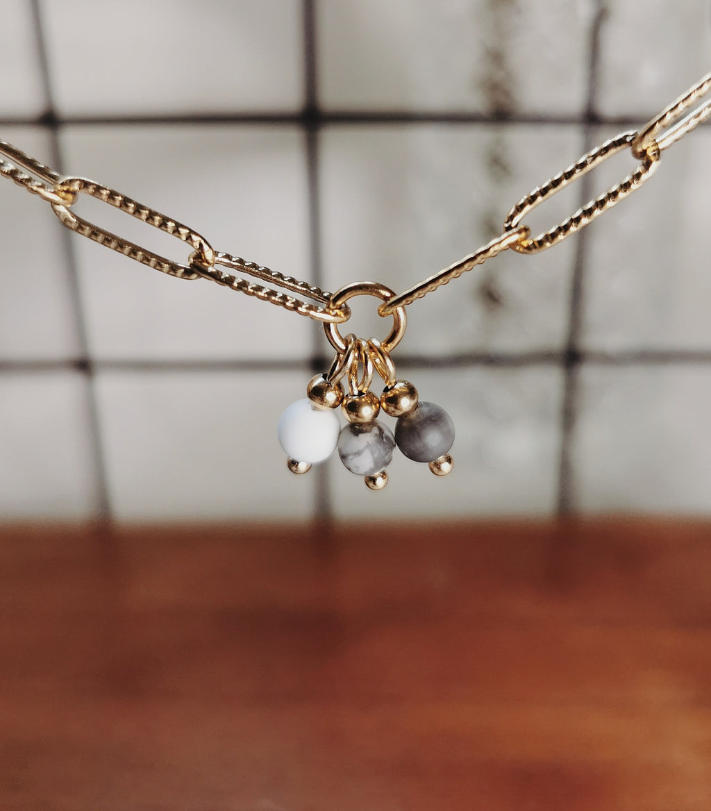 Collier planète CABO