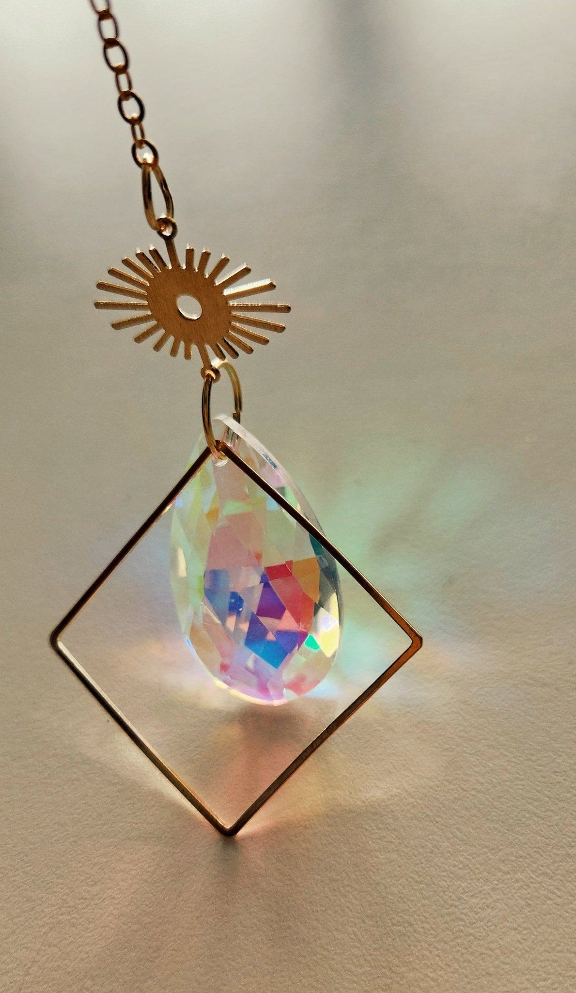Suncatcher 1.0 PikàPlanter - Cabocaboche