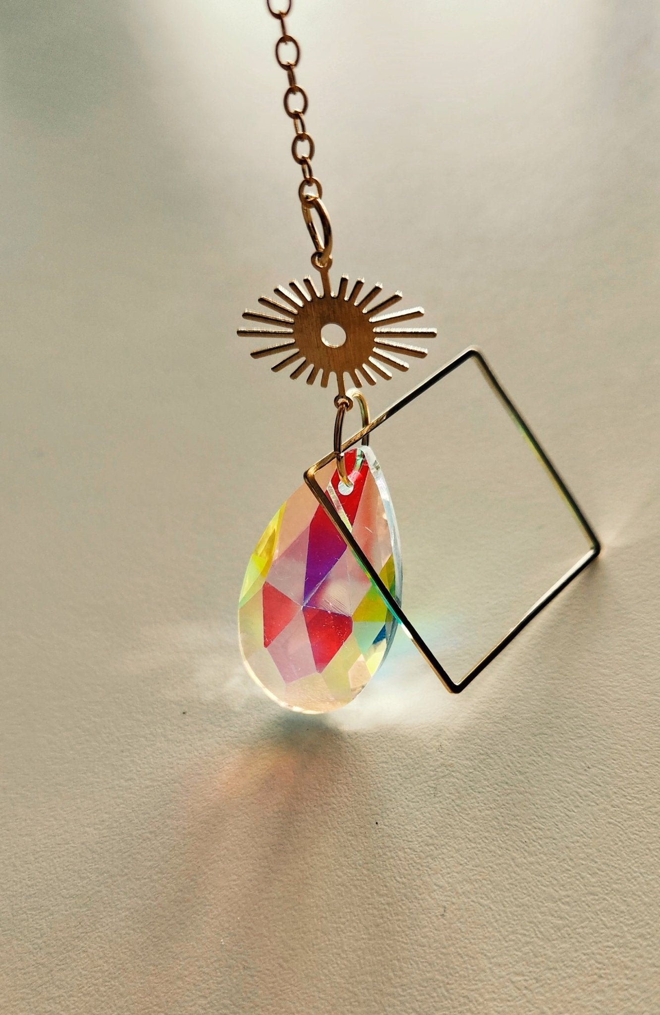 Suncatcher 1.0 PikàPlanter - Cabocaboche