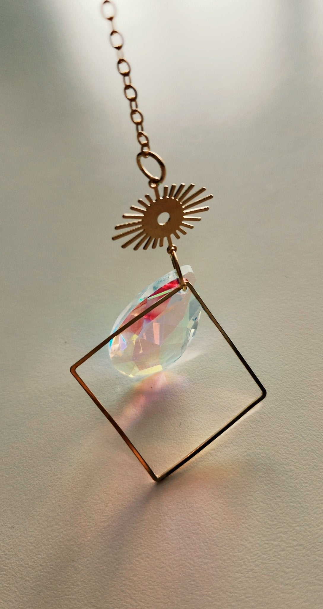 Suncatcher 1.0 PikàPlanter - Cabocaboche