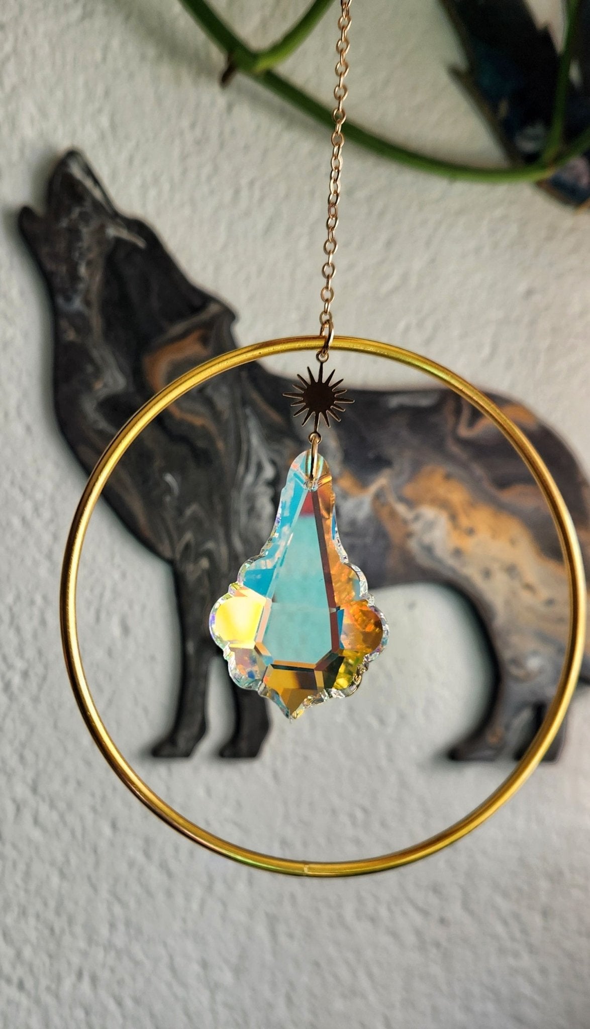 Suncatcher 1.1 PikàPlanter - Cabocaboche