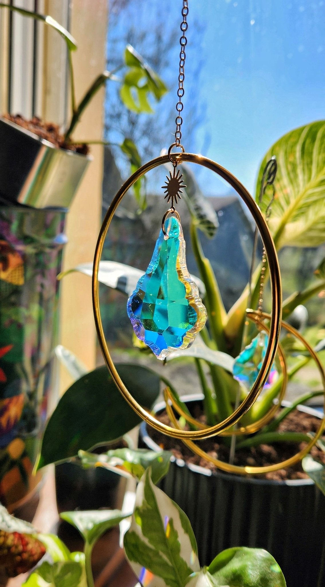 Suncatcher 1.1 PikàPlanter - Cabocaboche