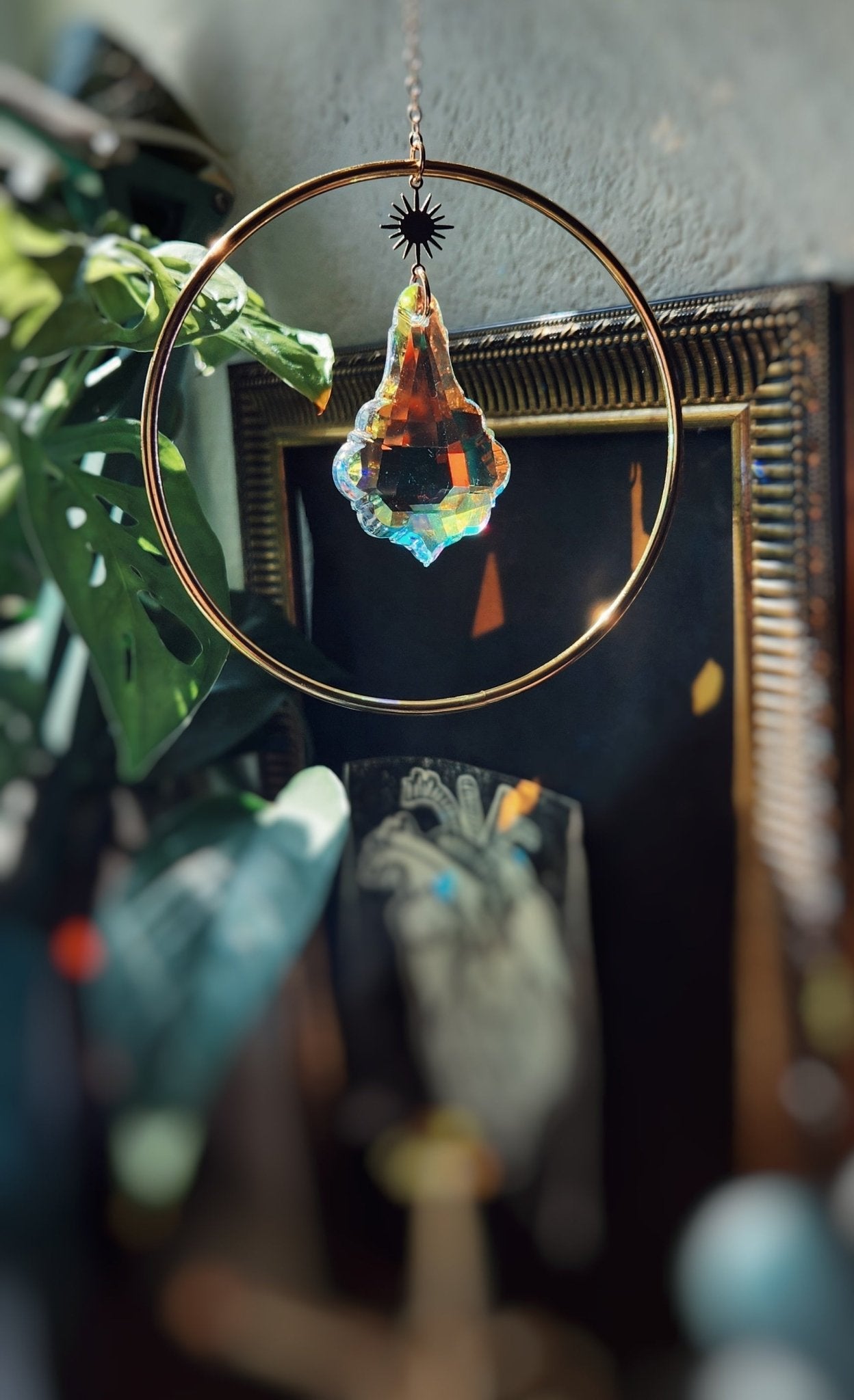 Suncatcher 1.1 PikàPlanter - Cabocaboche