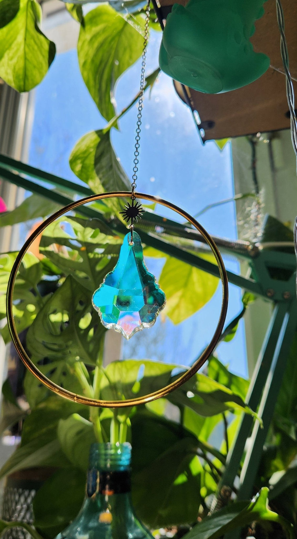 Suncatcher 1.1 PikàPlanter - Cabocaboche