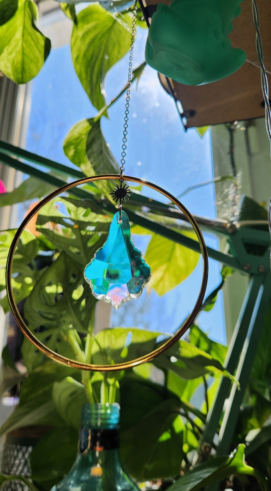 Suncatcher 1.1 PikàPlanter - Cabocaboche
