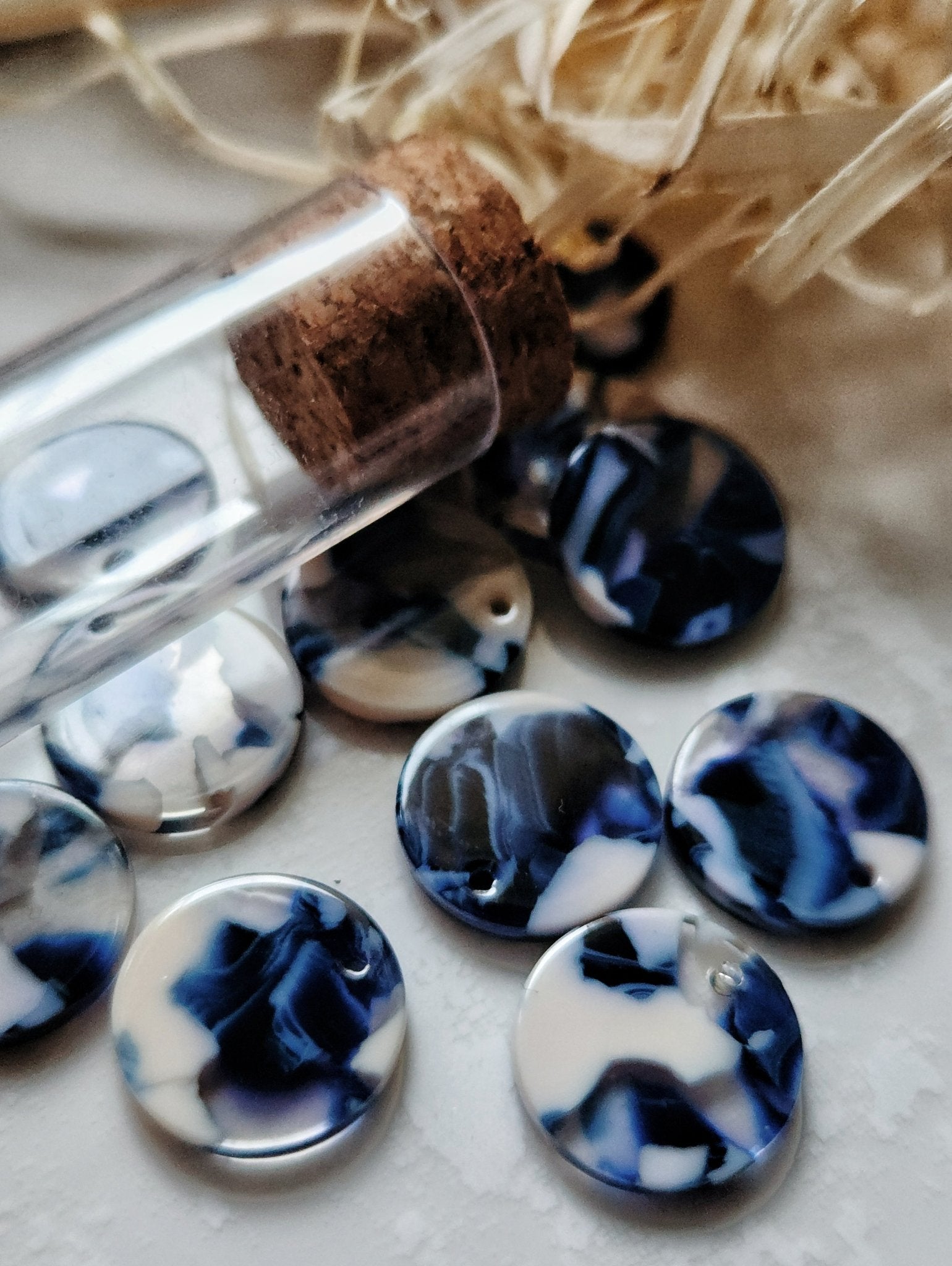 Tube créoles Banquise - Cabocaboche