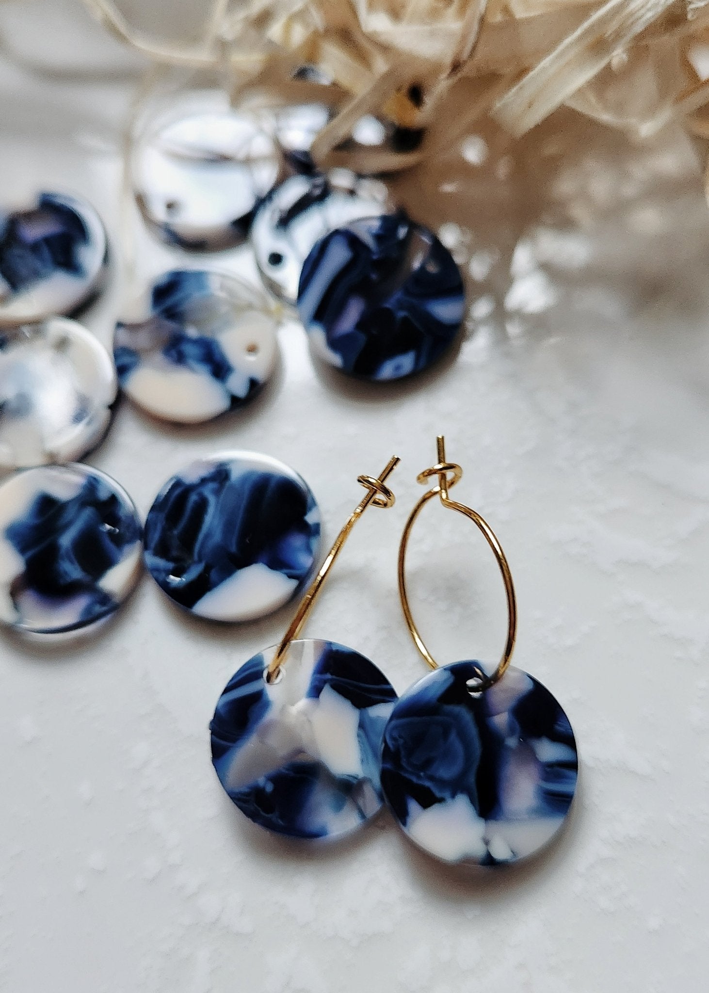 Tube créoles Banquise - Cabocaboche