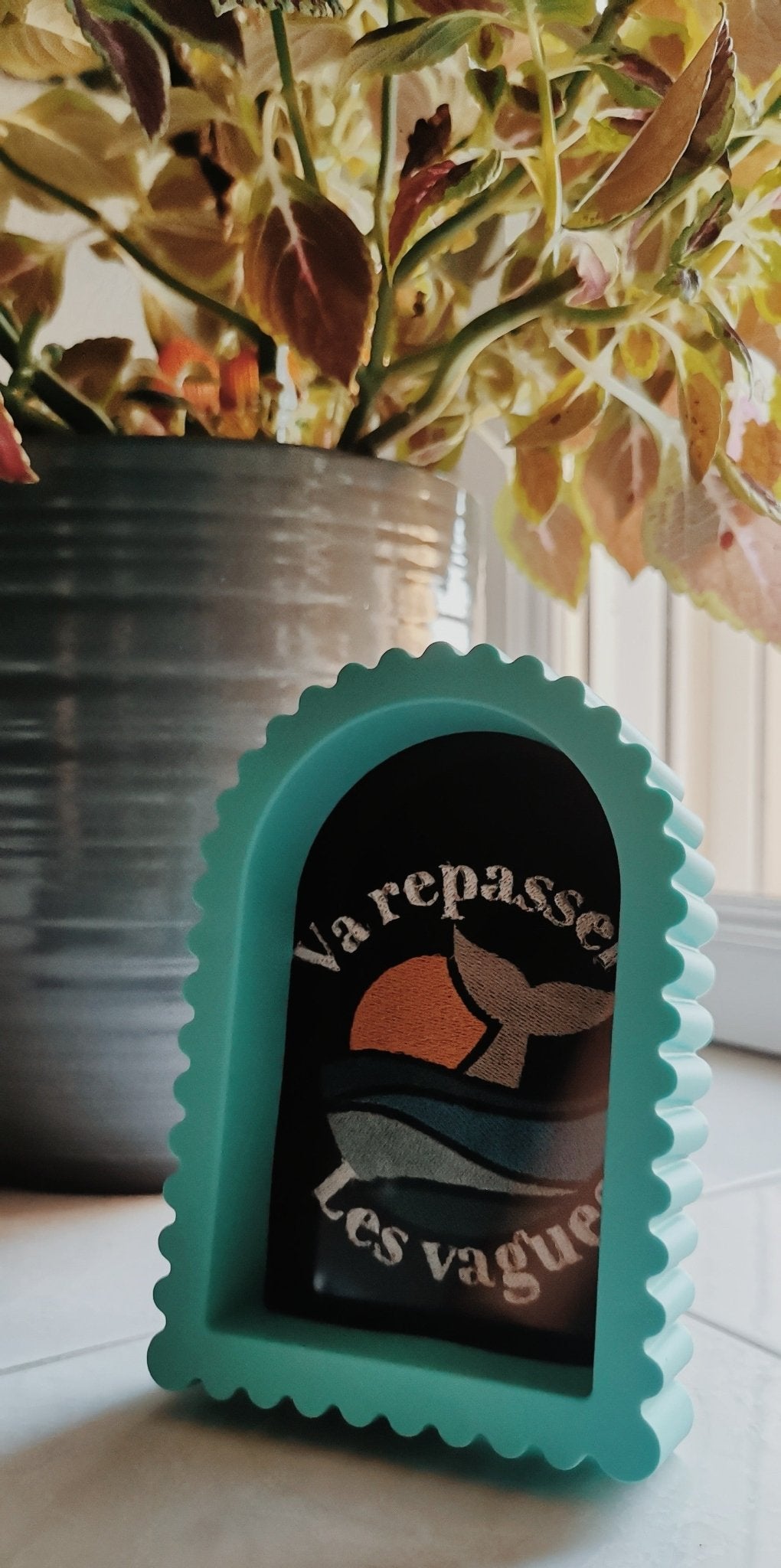 Va repasser les vagues - Cabocaboche